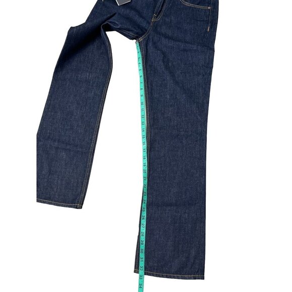 NWT Rag & Bone Maya High Rise Dark Wash Bootcut Jeans SZ 28 - Picture 10 of 11